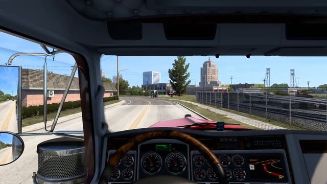 AMERICAN TRUCK Simulator #1 Долгие настройки ) смотреть онлайн