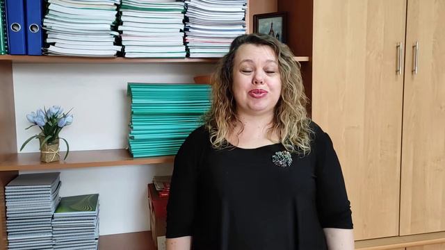 Поздравление руководителя научно-исследовательской части НГГТИ К.В. Булах смотреть онлайн