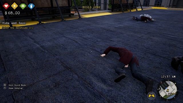 Bum Simulator - full game walkthrough- Part 3- no commentary, #PC-#Steam-#homeless смотреть онлайн