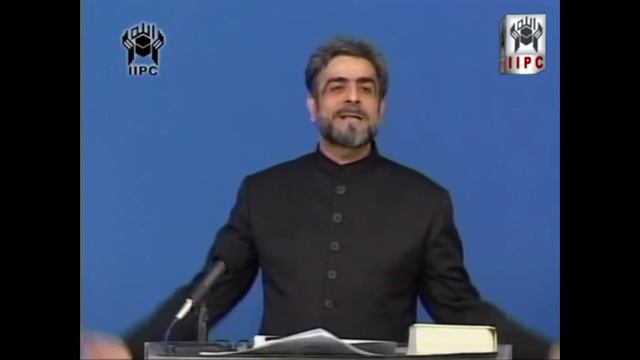 Muhammad Shaikh Lecture - Islam - 02/05 (2004) - Quran kya kehta hey смотреть онлайн