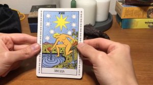 Значение карты Звезда | ТАРО ОБУЧЕНИЕ