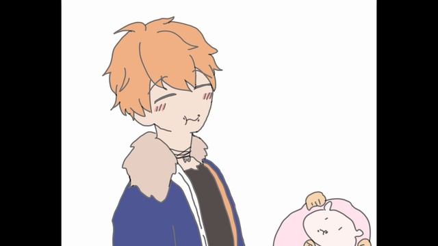 Pocky Game with Beel - Obey Me! Animation смотреть онлайн
