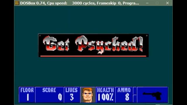 How to play Wolfenstein 3D on your Windows PC смотреть онлайн
