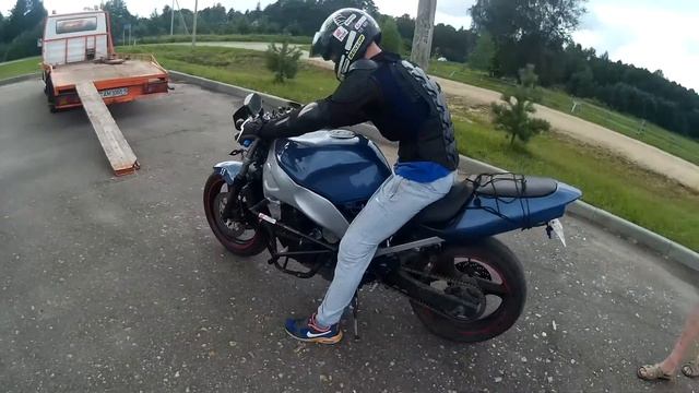 Мотобудни №3 Утилизация изношенной резины. смотреть онлайн