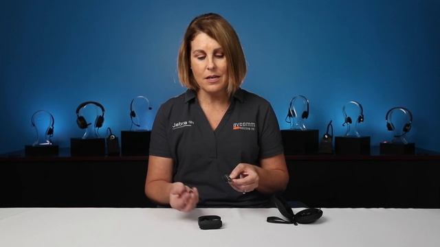 Jabra Evolve 65t UC Wireless Earbuds