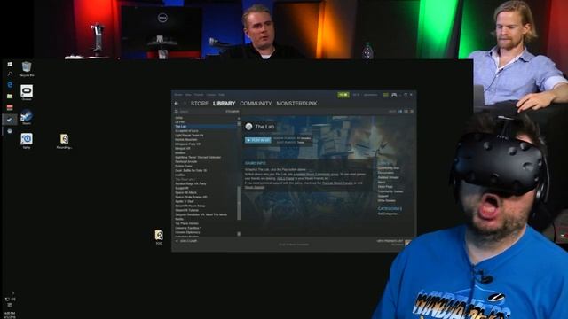 Giant Bomb - Let's have a game party смотреть онлайн
