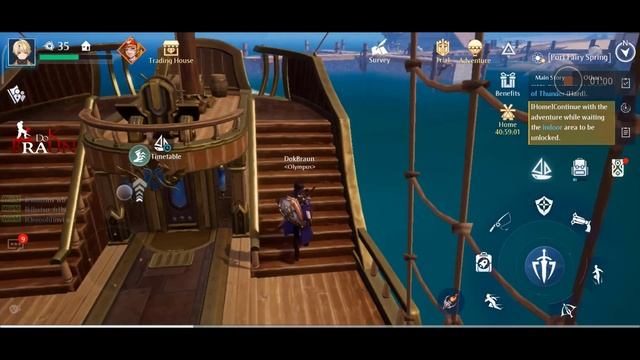 ПОЛНЫЙ ОБЗОР Noah's Heart - Моя новая любимая ММОРПГ смотреть онлайн