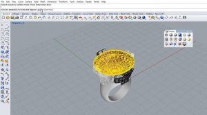 Rhinoceros. Shading - Тонирование ! )