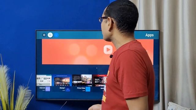 هذا أفضل تطبيق IPTV Smarters Pro على متجر شاشات سامسونج . смотреть онлайн