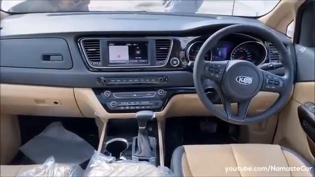 Kia Carnival Limousine Plus (Diesel) 2022 | @KiaInd | ? @CarInfoHindi2.0 смотреть онлайн