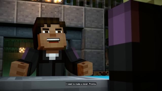 Minecraft Story Mode Season 2 | Episode 3 смотреть онлайн
