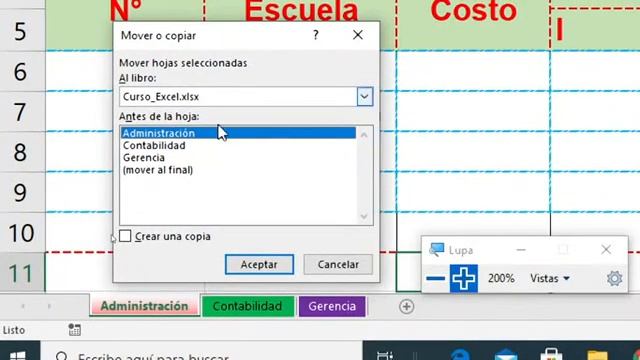 CURSO EXCEL 2019 - BÁSICO смотреть онлайн