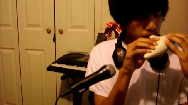 Morrowind Theme (Nerevar Rising) [Focalink Alto C Ocarina]