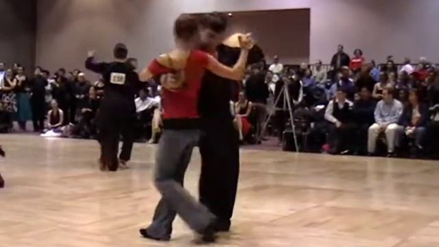 Emma & Dennis Tango 11-07 смотреть онлайн