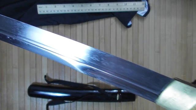 Новый Танто от Ronin смотреть онлайн