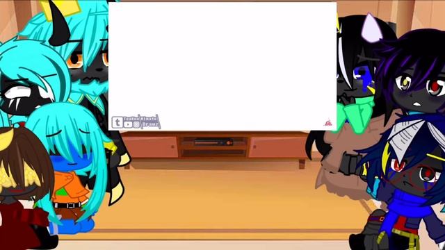 Errortale Reacts To??? // Part 2?? // Undertale AU✨? // Sans AU’s???