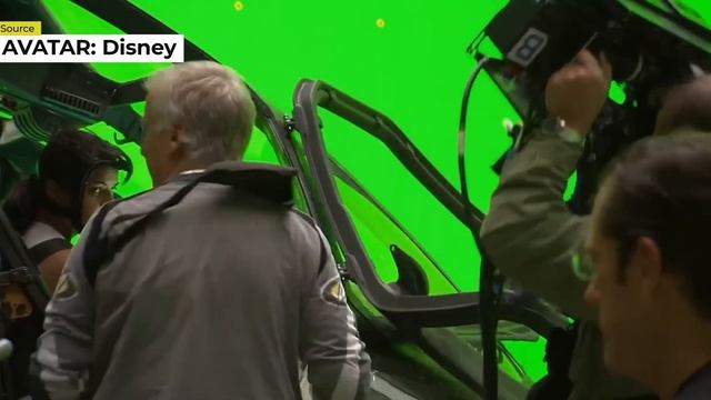 The CRAZY Camera James Cameron Built For AVATAR 2: The Way Of Water