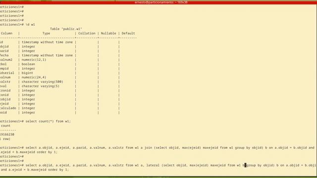 PostgreSQL: Subquery usando LATERAL смотреть онлайн