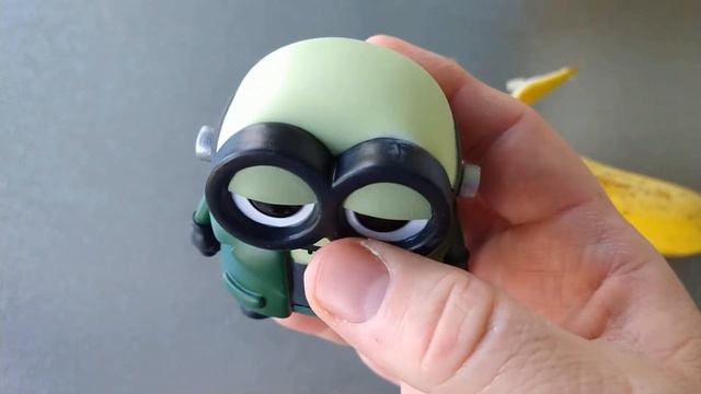 Funko POP Minions Frankenbob - Halloween 🎃 #969 смотреть онлайн