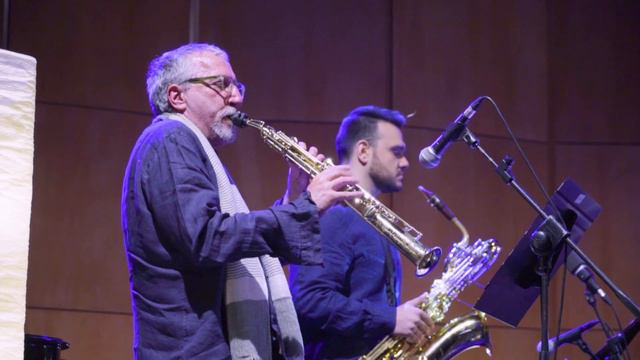 Francesco Caligiuri Quintet - The breeze (N. Pisani, Michel Godard, L. Garlaschelli, F.Montebello) смотреть онлайн