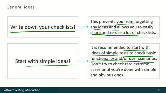 04 - 01 - Checklists [RUS] смотреть онлайн