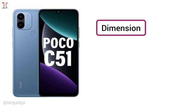 POCO C51?Review and Full Detail | POCO C51 Price смотреть онлайн