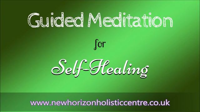 Self Healing Meditation | Guided Visualization | Heal with Color смотреть онлайн