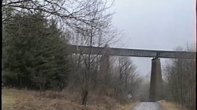 CSX just west of Berkeley Run Jct. west of Grafton, WV. смотреть онлайн