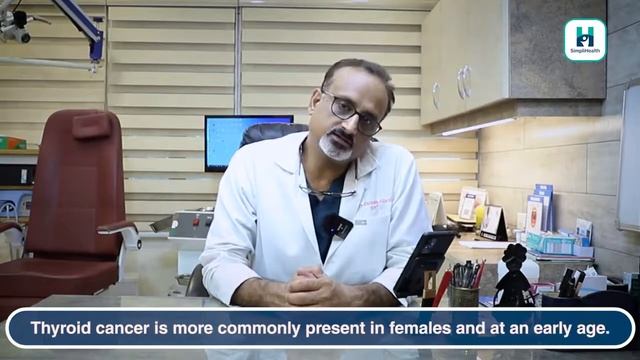 Thyroid Nodules (in Hindi): Causes, Symptoms & Diagnose | Thyroid Cancer Treatment смотреть онлайн