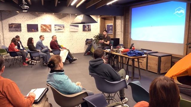 Тропами Кольского полуострова: Хибины в сентябре, сияние севера смотреть онлайн