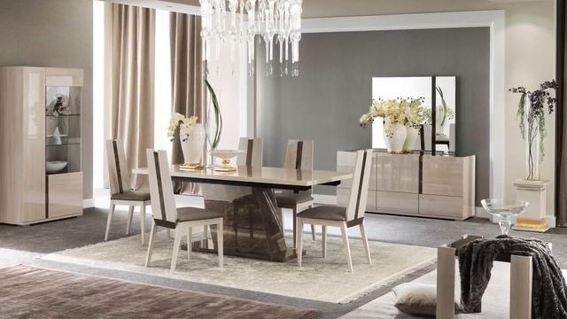 Тeodora - Самые стильные сочетания цвета и отделок в создании дизайна гостиной и столовой 2021! смотреть онлайн