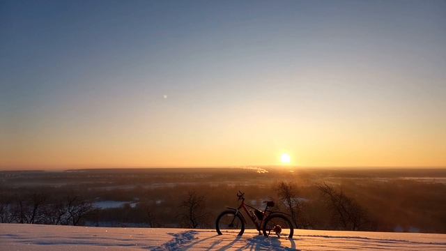 Восход солнца за 30 секунд 🌅🔥!
