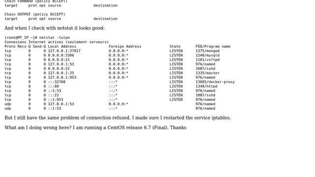 DevOps & SysAdmins: Docker - This site can t be reached смотреть онлайн