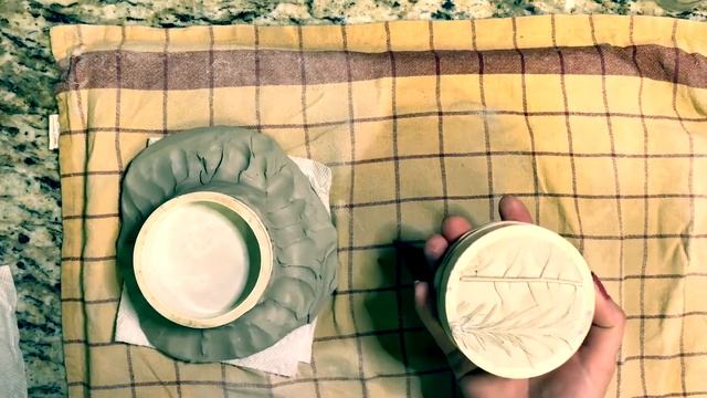 Силиконовые коврики с растительными отпечатками смотреть онлайн