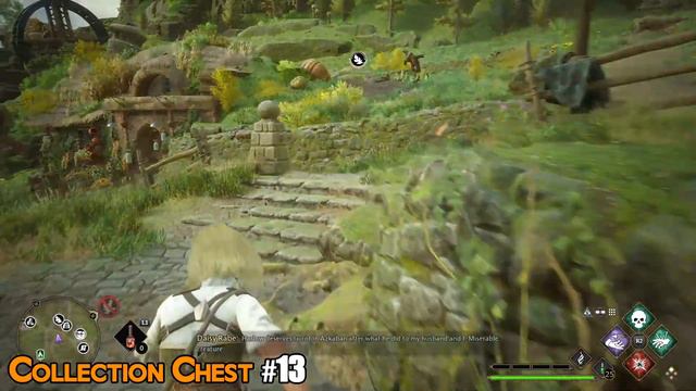 Hogwarts Legacy - Feldcroft Region | All Collectible Locations Guide смотреть онлайн