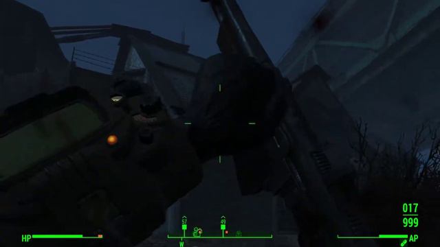 Randolph Safehouse 2 / Quincy - Part 163 - Fallout 4 смотреть онлайн