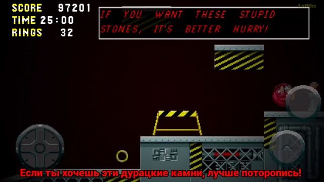 Another Sonic Exe Fan Game 2.0 | Андроид - Порт | Плохая Концовка | 1 Часть смотреть онлайн