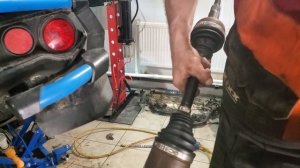 КАК ПОСТАВИТЬ ЗАДНИЙ РЕДУКТОР НА КВАДРОЦИКЛ BRP Outlander 1000 XMR. РЕМОНТ КВАДРОЦИКЛОВ И ТЮНИНГ.