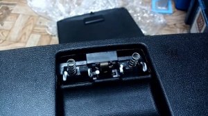 ГАЗель 4х4 Ремонт ящика для документов