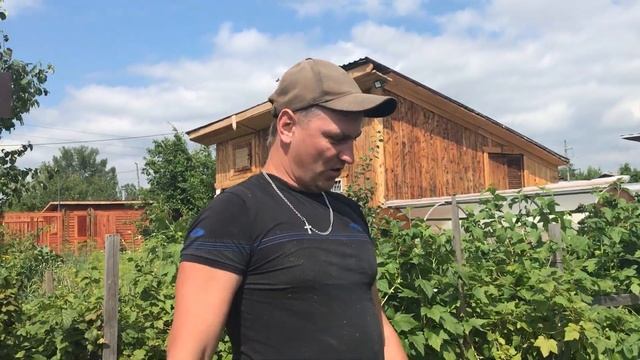 Как лучше всего сделать межи у грядок смотреть онлайн