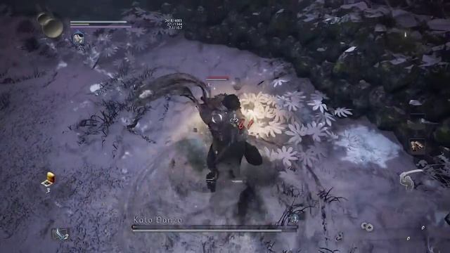 Nioh 2, Darkness In The Capital DLC: Fist Master Trophy Guide смотреть онлайн