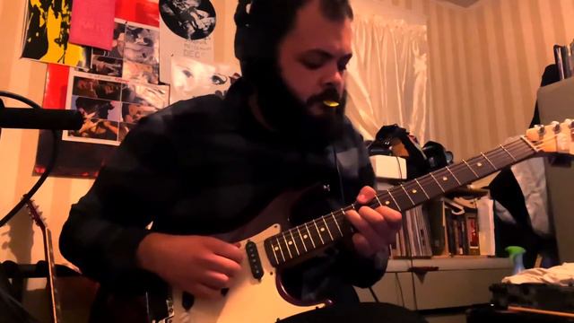 John Mayer - Rosie (cover) смотреть онлайн