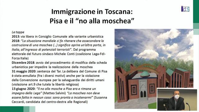 Dossier Statistico Immigrazione 2020: la presentazione смотреть онлайн