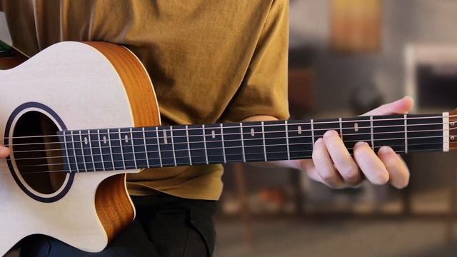 Star Wars on guitar - The Imperial March/Cantina Band. Demostration and Slow Version смотреть онлайн