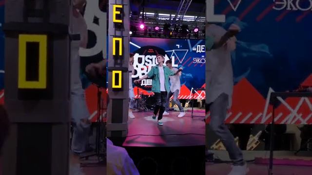 Музыкальный движ в ДЕПО смотреть онлайн