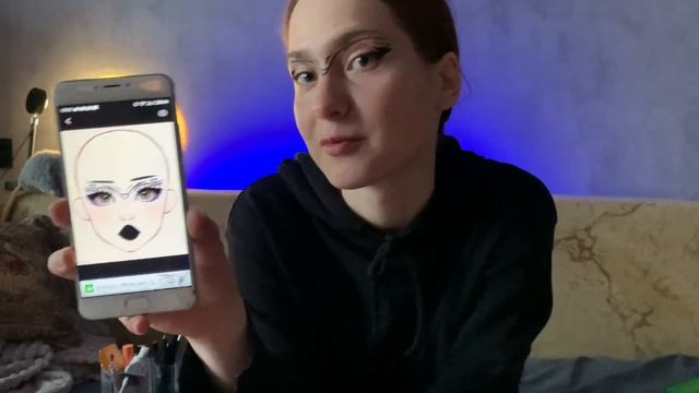 Повторяю макияж из Pinterest :) смотреть онлайн