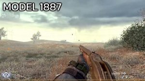 Call of Duty: Modern Warfare 2 (2009) - All Weapons Showcase (COD MW2 2009)