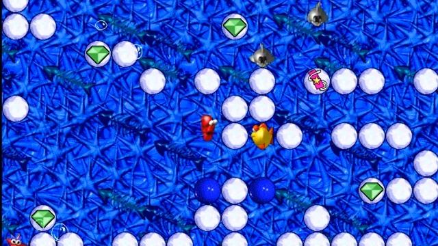 Bubble Trouble - A Look Back at Ambrosia Software's Fast Paced Fish-Squisher for Mac смотреть онлайн
