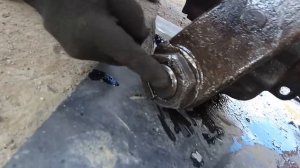 Регулировка вала сошки ГУРа или что будет если сошку зажать