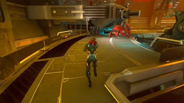 Godot: Replacing robot with human in TPS demo смотреть онлайн